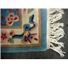Image 2 : Chinese Hand Woven Wool Small Rug