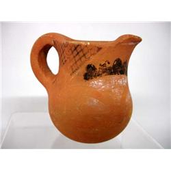 Native American Jemez Child's Pitcher