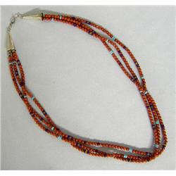 Native American Navajo Necklace