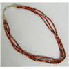 Image 1 : Native American Navajo Necklace