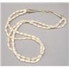 Image 2 : Double Strand Freshwater Pearl Necklace