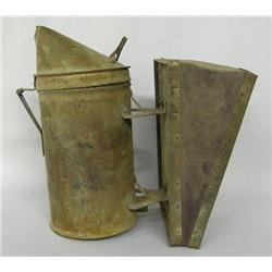 Vintage Tin Bee Smoker