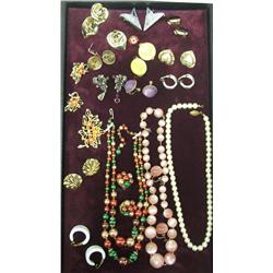 Large Lot Miscellaneous Jewelry