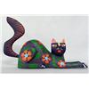 Image 1 : Oaxacan Cat, Signed