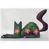 Image 2 : Oaxacan Cat, Signed