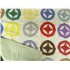 Image 2 : Four Pointed Star Child's Quilt
