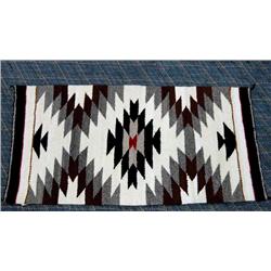 Native American Navajo Rug by Mary Chee