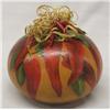 Southwest Hand Painted Gourd
