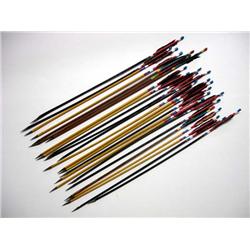 25 Native American Tribal Arrows