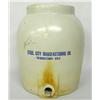 Vintage Steel City Crock with Spigot Hole