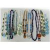 Image 1 : 11 Beaded Necklaces