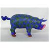 Image 2 : Oaxacan Pig, Signed