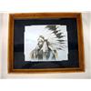 Image 3 : 2 Wormwood Framed Native American Prints