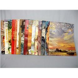 16 Art Instruction Books by Walter Foster & Others