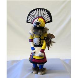 1950 Trading Post Kachina