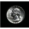 Image 1 : 1946-p Washington Quarter 25c Grades Choice Uncirculated ms63