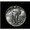 Image 1 : 1930-p Standing Liberty 25c Graded ms63 FH  FULL HEAD