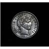 Image 1 : 1914-d Barber Dime 10c Grades au50