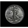 Image 1 : 1938-p Walking Liberty 50c Grades Almost Uncirculated au50