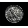 Image 2 : 1938-p Walking Liberty 50c Grades Almost Uncirculated au50