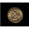 Image 2 : 1902-p $2 1/2 Coronet Head Gold Liberty Grades Select Uncirculated ms63++ PQ