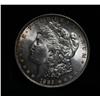 Image 1 : 1889-p Morgan Dollar Grades Choice Uncirculated ms64