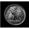 Image 2 : 1936-p Walking Liberty 50c Grades Almost Uncirculated au50
