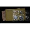 Image 1 : 1961 Proof Set Original Packaging Including Mint Letter