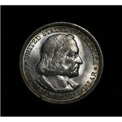 1892 World's Columbian Exposition Grades Select Uncirculated ms63