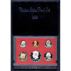 1982 United Stated Mint Proof Set