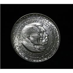 1952-p Washington/Carver Commemorative Half Dollar grades ms63