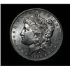 Image 1 : 1886-s/s Morgan Dollar Grades Select Uncirculated ms63 TOP 100 VARIETY