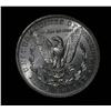 Image 2 : 1886-s/s Morgan Dollar Grades Select Uncirculated ms63 TOP 100 VARIETY