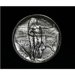 1934-d Oregon Trail Commemorative 50c Grades Choice Uncirculated ms64