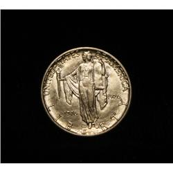 1926 Sesquicentennial Gold Commemorative $2 1/2 Grades Choice Uncirculated ms64