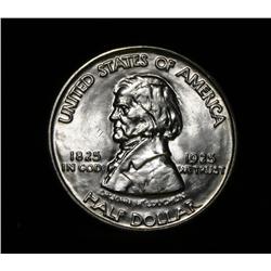 1925 Vancouver Centennial Commemorative Half Dollar Grades Gem Uncirculated ms65