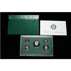 1997 United Stated Mint Proof Set
