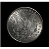 Image 2 : 1878-cc Morgan Dollar $1 Grades Gem Uncirculated ms65 FROSTY