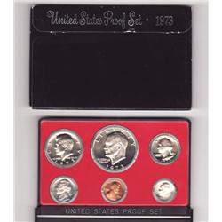 1973 United Stated Mint Proof Set