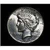 Image 2 : 1928-p Peace Dollar $1 Grades ms64