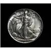 Image 1 : 1944-p Walking Liberty Half Dollar 50c Grades Choice Uncirculated ms64