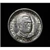 Image 1 : 1950-s Booker T Washington Commemorative Half Dollar Grades Choice Uncirculated ms64