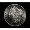 Image 1 : 1885-s Morgan Dollar Grades Choice Uncirculated ms64