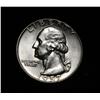 Image 1 : 1957-p Washington Quarter grades Choice Uncirculated ms64