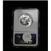 Image 2 : NGC 1958-p Franklin Half Dollar grades Choice Uncirculated ms64