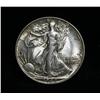 Image 1 : 1942-p Walking Liberty 50c Grades Choice Uncirculated ms64 PQ