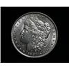 Image 1 : 1891-cc Morgan Dollar "Spitting Eagle"  Grades Select Uncirculated ms63  TOP 100 VAM 3 "Spitting Eag