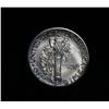 Image 2 : 1917-s Liberty Head 'Mercury' Dime 10c Grades Choice Uncirculated ms64