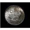 Image 1 : 1890-s Morgan Dollar $1 Grades Select Uncirculated ms63