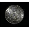 Image 2 : 1890-s Morgan Dollar $1 Grades Select Uncirculated ms63